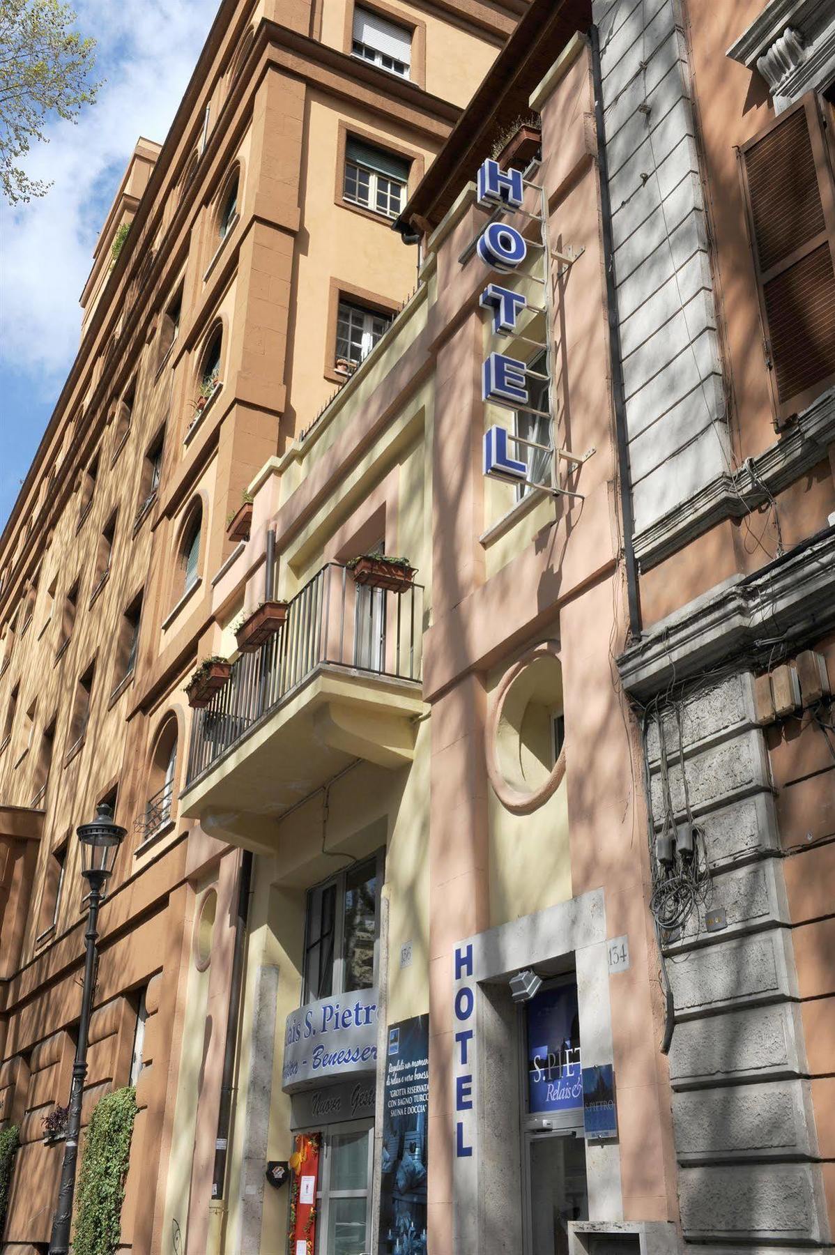 Hotel Relais San Pietro Roma